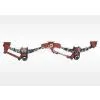 ROR Mechanical Suspension of Semi-trailer for Heavy Vehicle thumbnail-1