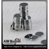 Rare Earth Neodymium Disc Magnet 10x1mm thumbnail-1