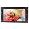 Unviersal 6.2 Inch In-dash Car PC Android Car Dvd Gps Player OEM Manufacturer thumbnail-1