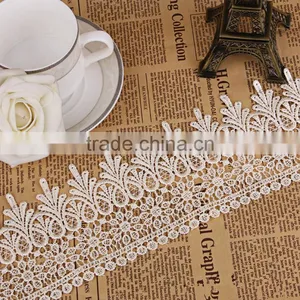 The Water Soluble Lace DIY Garment Accessories thumbnail-3