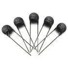 High Power NTC Thermistor , 10k Ohm Thermistor For Lamps / Ballasts thumbnail-1