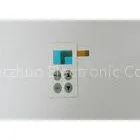 0.05 Adhesive PET Tactile Membrane Switch Panel Touchscreen Overlay thumbnail-1