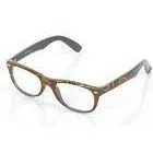 Vintage Polycarbonate PC Glasses Frames , Round Plastic Eyeglass Frames For Women thumbnail-1