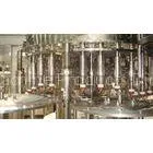 Automated Milk / Beverage Filling Machine , Barrel Mineral / Pure Water Filling Production Line thumbnail-1