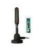 FM 18 3dB Magnetic Mount VHF Antenna , Digital Car TV Antenna DC 12V thumbnail-1