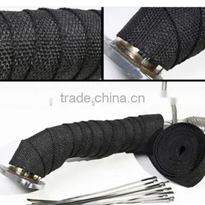 Automotive/motorcycle Header Exhaust Wrap Heat Tape thumbnail-1