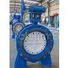 Manual Casting Triple Eccentric Butterfly Valve With API Standard thumbnail-1