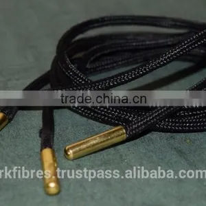 Metal Gold Shoelaces thumbnail-4