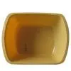 Sell Rectangular Golden Wash Basin thumbnail-1