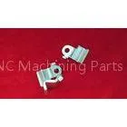 Chromed Plated Metal Auto Stamping Parts , Custom Steel Stamp OEM ODM thumbnail-1