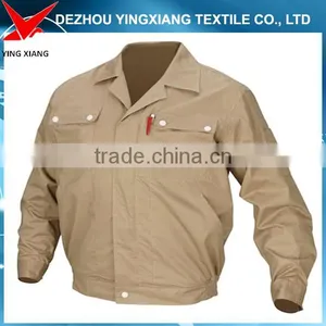 T/C90/10 21*21 108*58,polyester Cotton Working Garment thumbnail-3