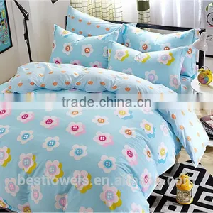 100%cotton Printed Fantasy Bedding Set thumbnail-6