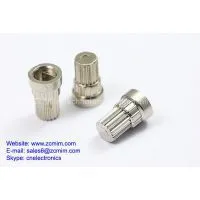 Metal Stamping Part For OEM Custom Metal Injection Molding thumbnail-1