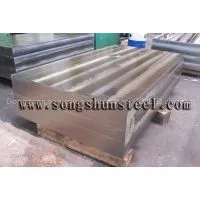 1.2344 Hot Rolled Tool Steel, 1.2344 Steel Plate thumbnail-1