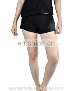 Ladies' Satin Shorts Sleepwear thumbnail-1