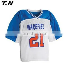 High Quality Sublimation Cheap Lacrosse Jersey thumbnail-6