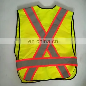 High Quality Reversible Road Safety Jacket thumbnail-2