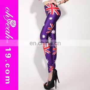 UK Flag Sexy Girls Hot Leggings Wholesale thumbnail-1