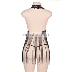 2017 Nice Design Thailand Sexy Lingerie Sleepwear Bulk thumbnail-6