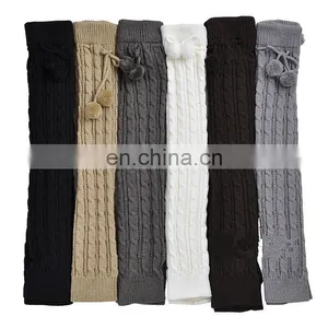 Long Leg Warmers for Women Christmas Gift thumbnail-4