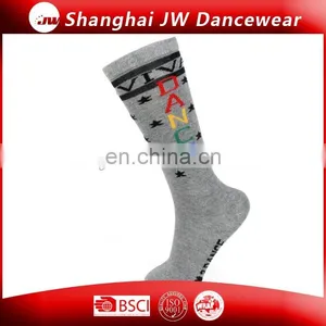 New Design Anti Slip Dttrol Fashion Professional Dance Ballet Socks thumbnail-1