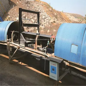 Detector/Conveyor Belt Metal Detector for Cement, Limestone, Coal thumbnail-2