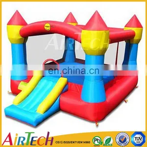 Jumping Castle, Inflatable Jumping Castle, Inflatable Castle of High Quality thumbnail-4