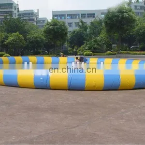 Brilliant Quality Inflatable Swimming Float Pool Swim Ring thumbnail-1