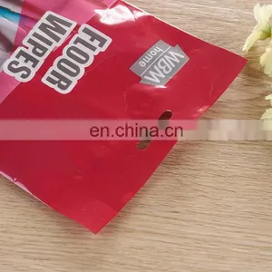 Guangzhou High Quality Opp Bag With Custom Printing for Wet Wipes thumbnail-2