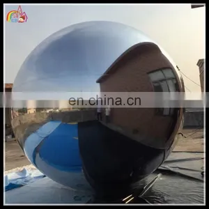 Giant Inflatable Reflet Bal Inflatable Air Mirror Balloon for Decoration thumbnail-2