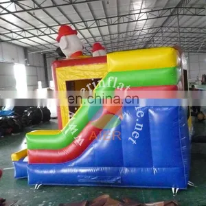 2017 Aier Hot Sale Inflatable Bouncer Combo/ Inflatable Castle Combo thumbnail-3
