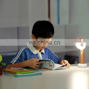 New USB Rechargeable Led Lamp,cute Cartoon Led Night Pet Lamp,small Desk Lamp Led for Children thumbnail-6
