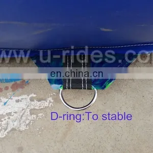 Inflatable Bouncer for Kids Jumping With CE thumbnail-3