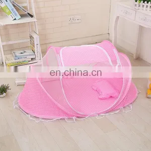 Mosquite Net High Quality Baby Canopy Bed Netting thumbnail-2