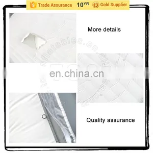 TOPINFLATABLES Camping Tent, Hot Sale Inflatable Large Tent for Party, Wedding thumbnail-5