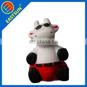 Factory Price Promotional Cartoon PU Stress Ball Customized With Any Pattern Classic Toys thumbnail-5