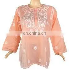 Short Kurti Designs India Cheap thumbnail-4