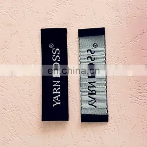 Metal Button Rivet and Woven Label for Garments thumbnail-1