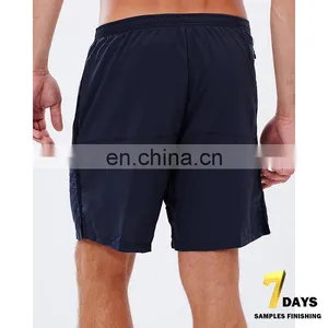 Short Running Crossfit Gym Men Pants Mens Boxer Shorts thumbnail-4