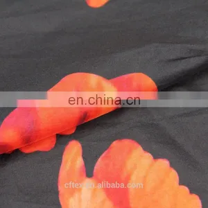 China Supplier Organic Fabric Custom Printed Cotton Fabric Wholesale thumbnail-2