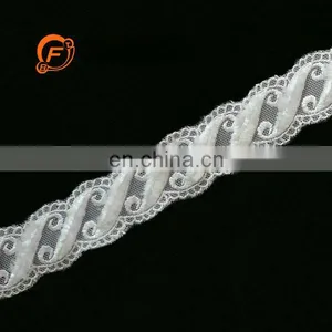 2013 New Design High Quality Braid Lace Trim thumbnail-1