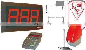 METO Turnomatic Numbering System - Start Pack W/Keypad thumbnail-2