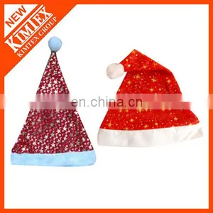 2013 Star Design Christmas Festival Hat thumbnail-1