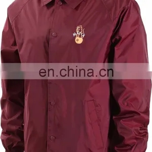 Coach Jacket - Coaches Jackets thumbnail-1