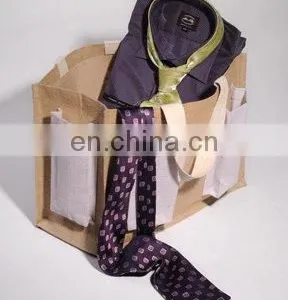 Jute Bag, Jute Shopping Bag, Jute Promotional Bag, Jute Tote Bag thumbnail-1