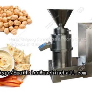 Chickpea Butter Grinding Machine Price|Hummus Grinder thumbnail-2