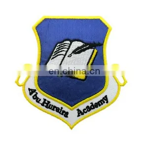 Attractive Custom 100% Polyester Patch Embroidery thumbnail-4