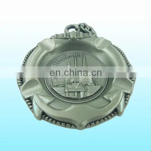 Custom Metal Ashtray Souvenirs Products thumbnail-1