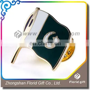 Cheap Custom Logo Meatal Pin Badge thumbnail-2
