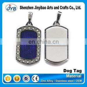 High Quality Cheap Personalized Dog Tags for Kids thumbnail-6
